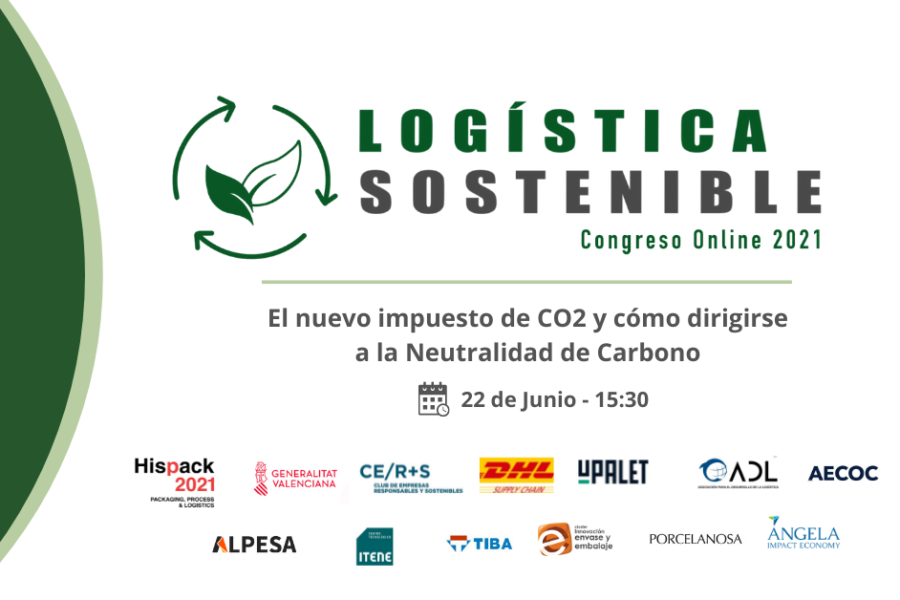 Logistica sostenible congreso online 2021