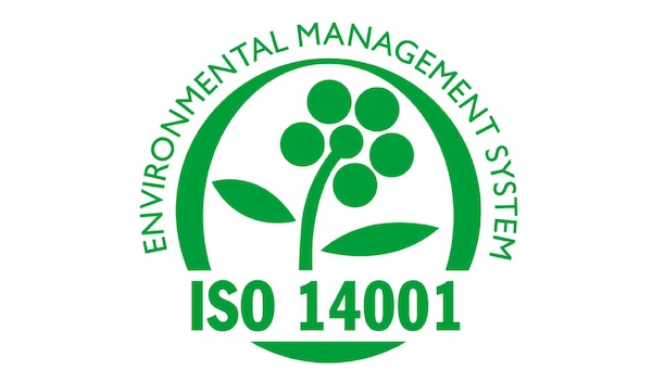 ISO 14001 gestión ambiental certificada