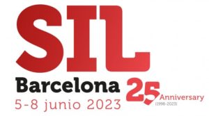 logo SIl 2023 25 aniversari CAST